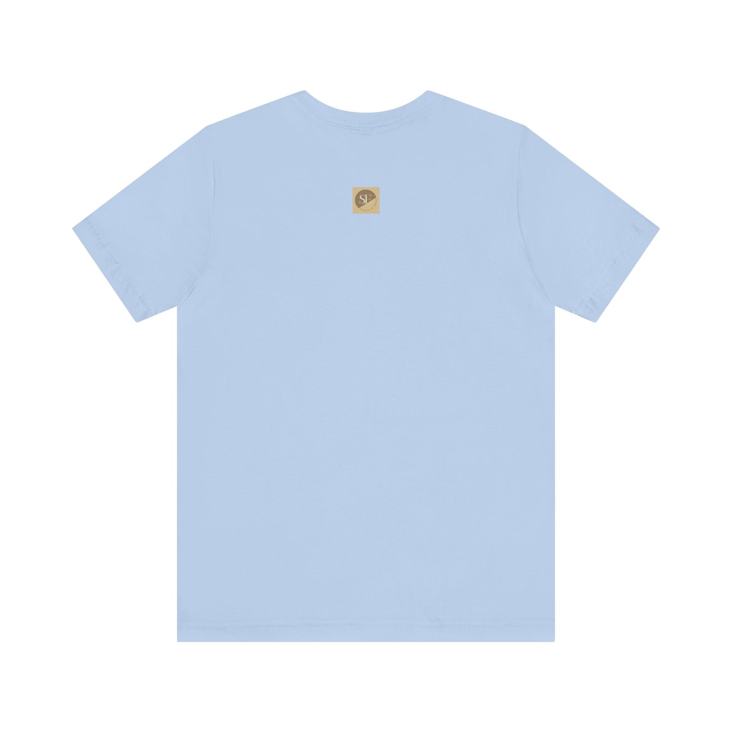 Conversate BLK Unisex Short Sleeve Tee