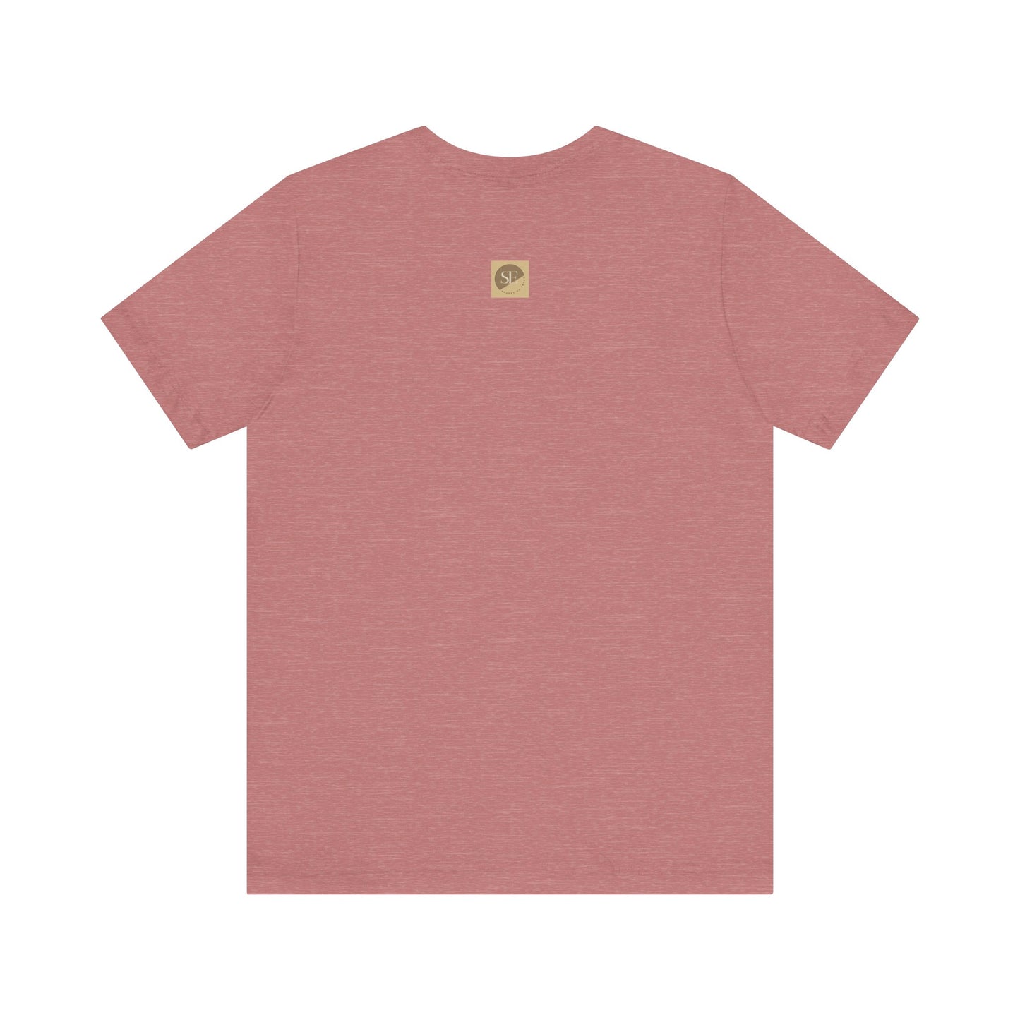 Conversate BLK Unisex Short Sleeve Tee