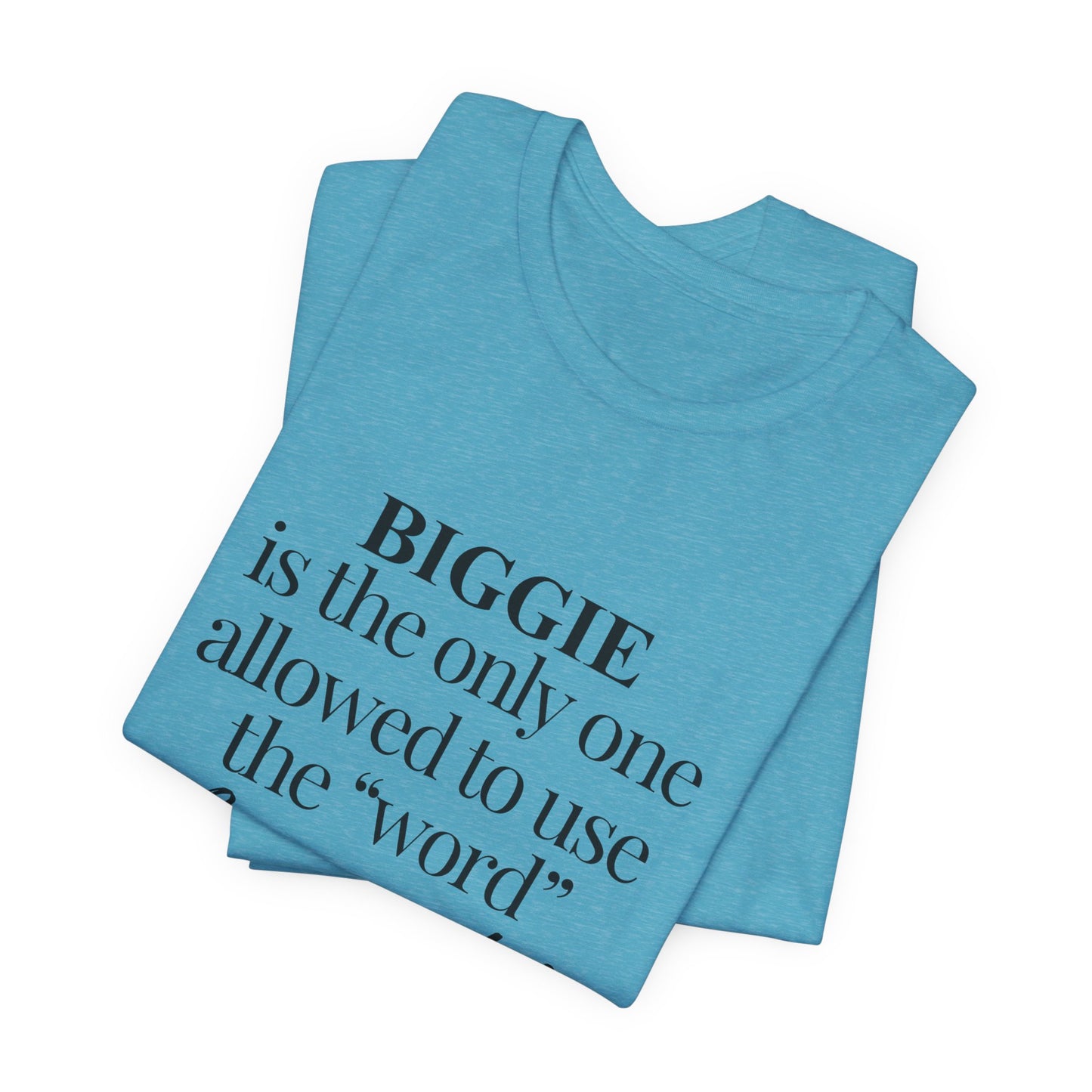 Conversate BLK Unisex Short Sleeve Tee