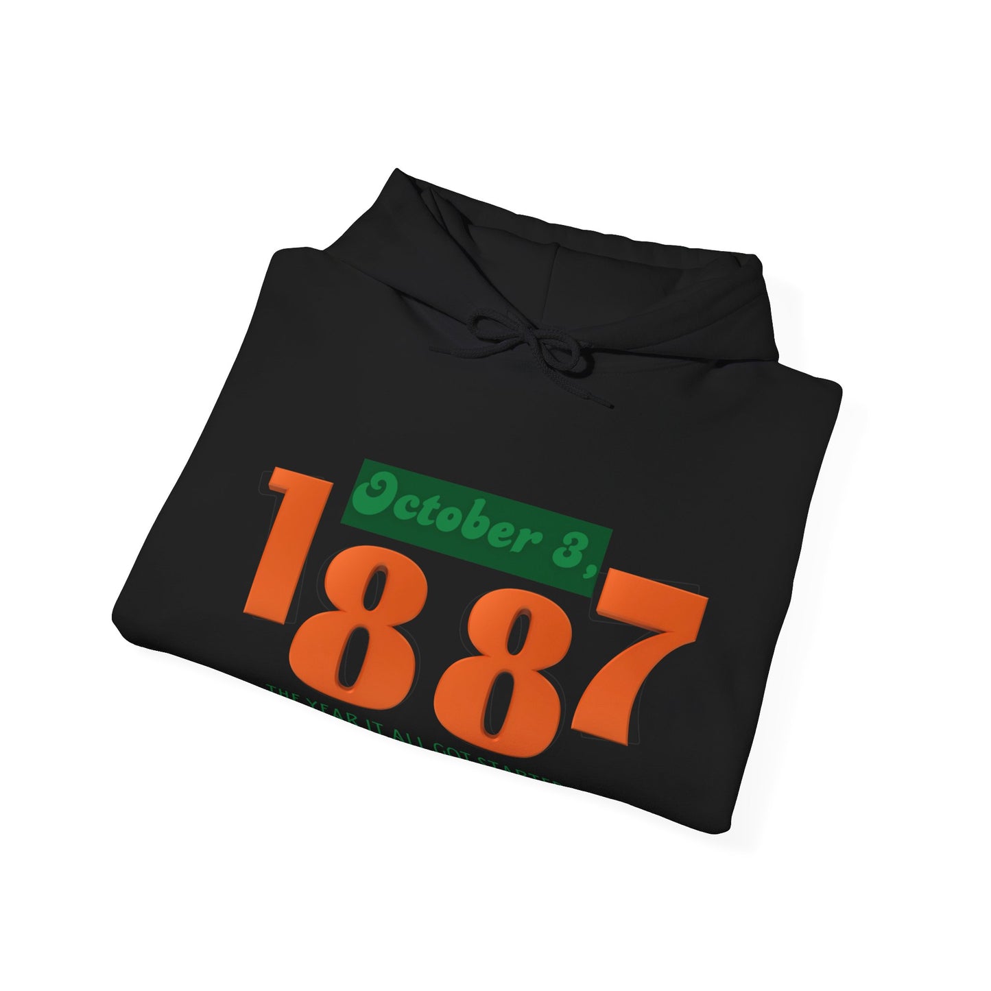 FAMU Founders' Day Unisex Heavy Blend™ Hooded Sweatshirt