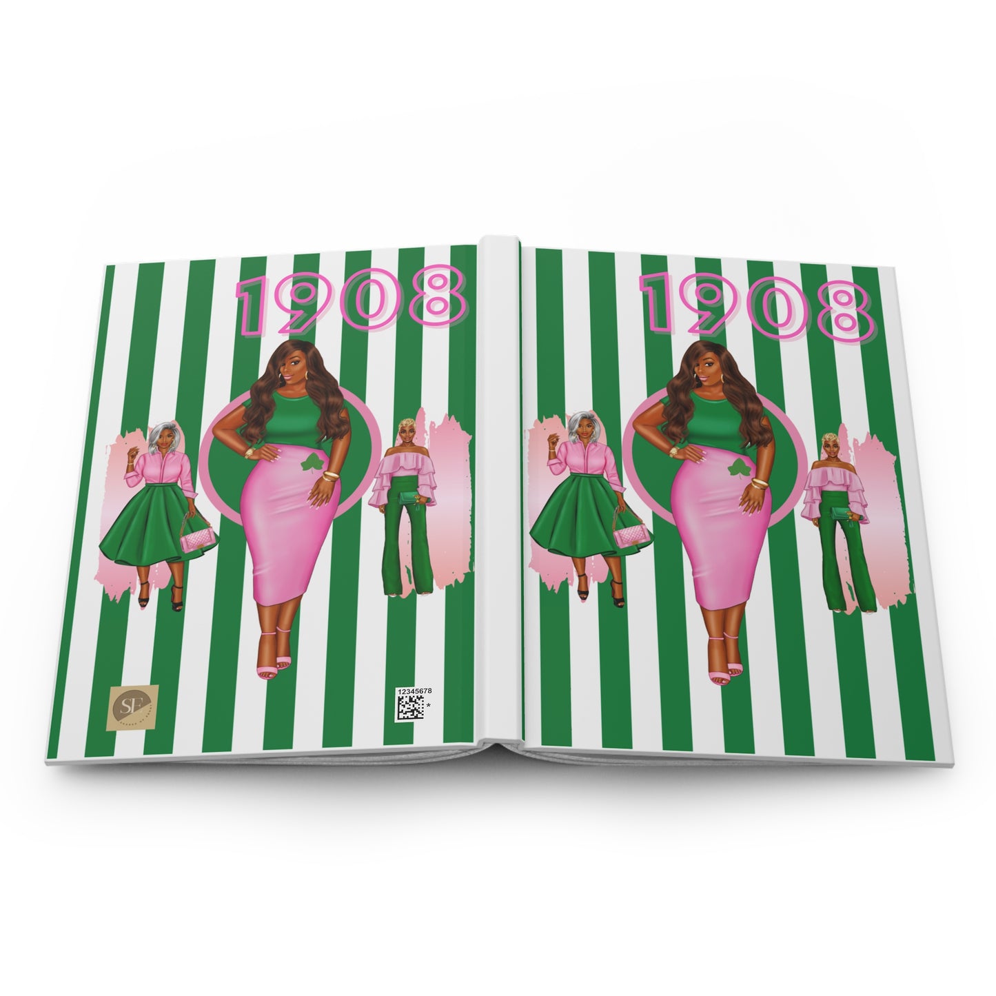 AKA Hardcover Journal Matte