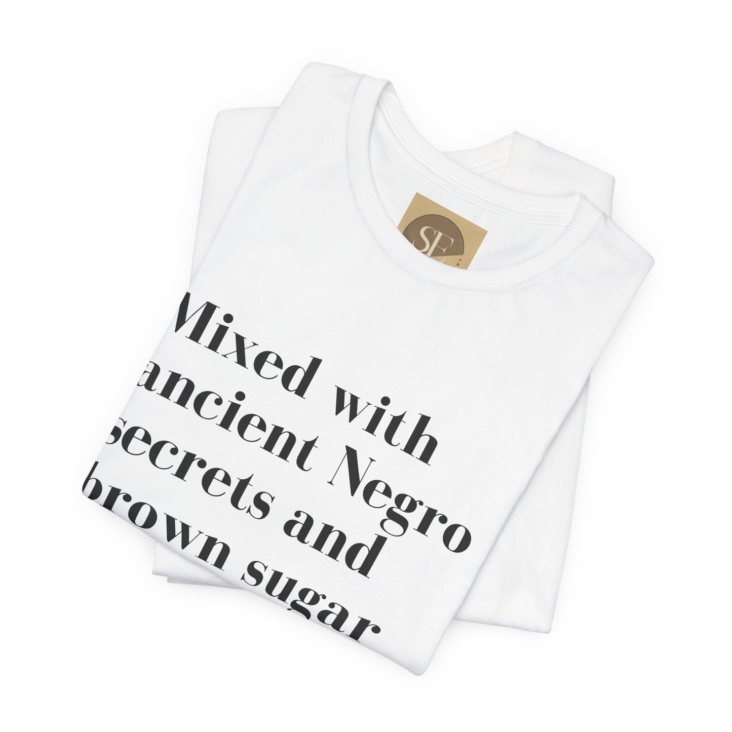 Mixed Culture Tee