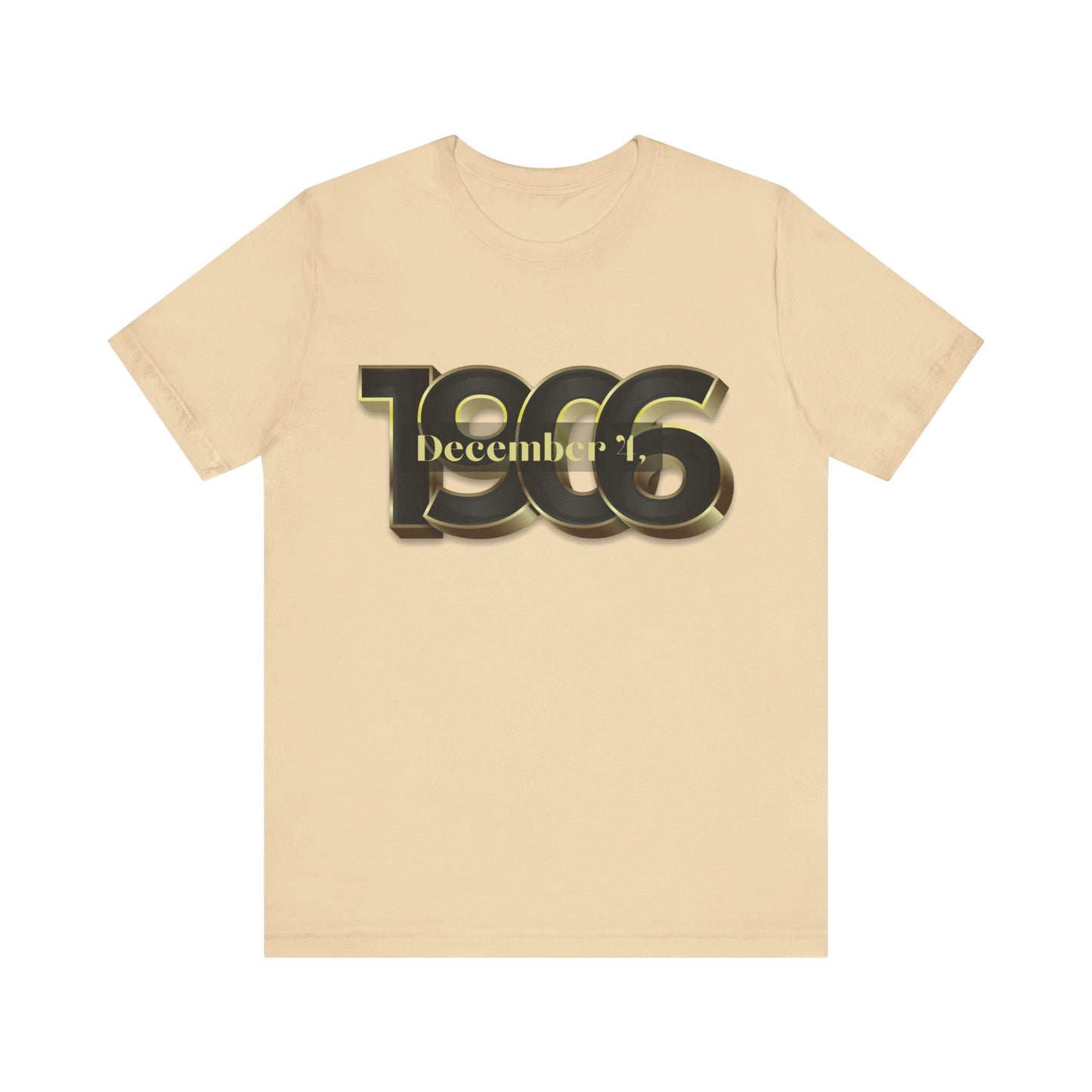 1906 Founders' Day Unisex Jersey Short Sleeve Tee