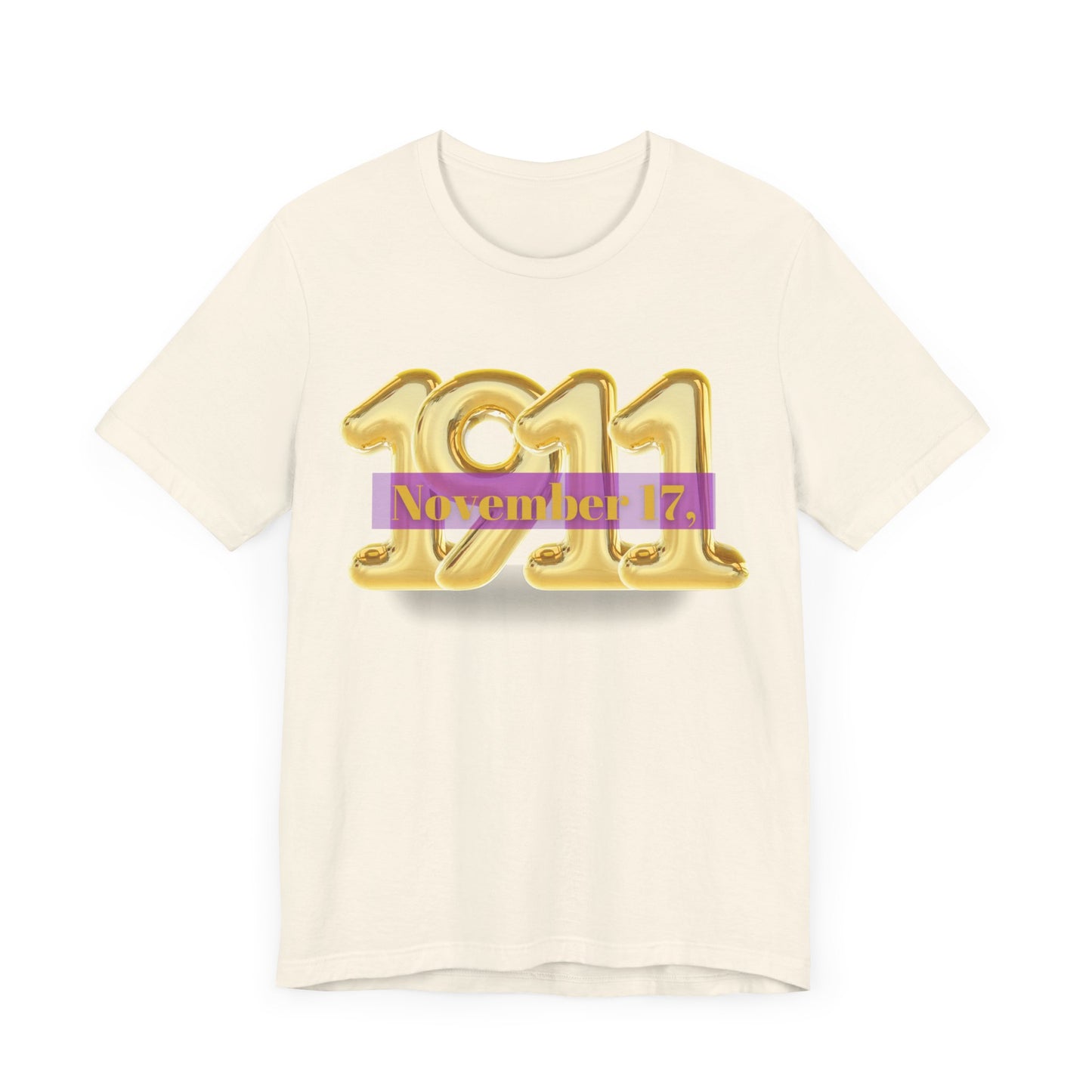 1911 Spotlight Short Sleeve Tee