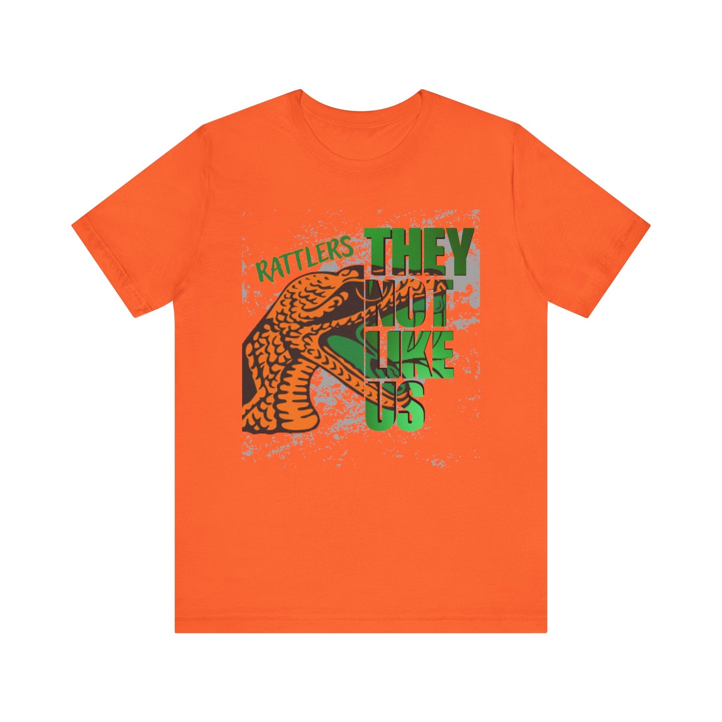 TNLU Rattler Jersey Short Sleeve Tee