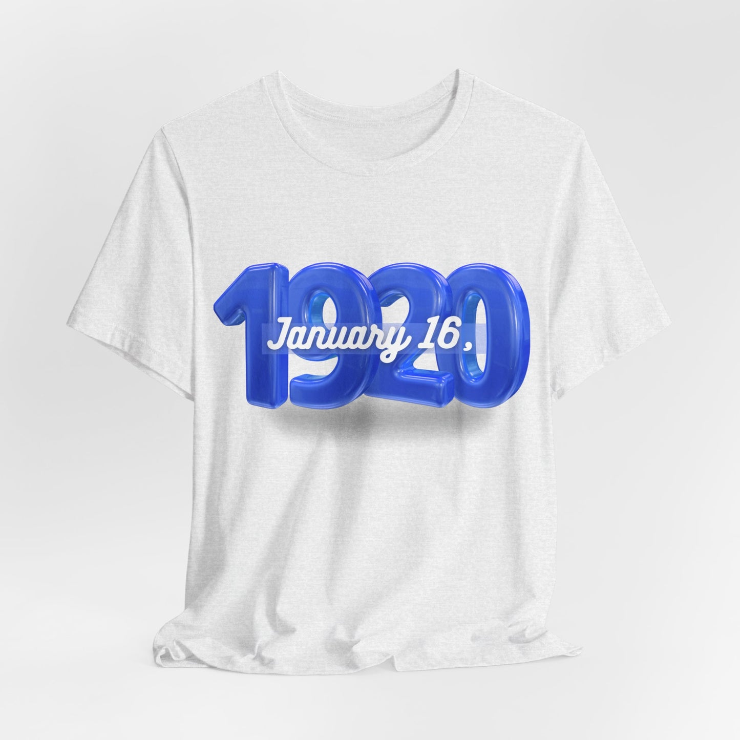 1920 Founders' Day Unisex Jersey Short Sleeve Tee