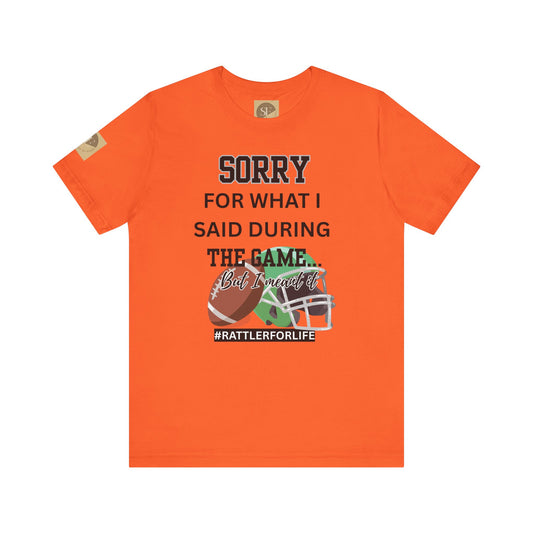 Game Day Trash Talk