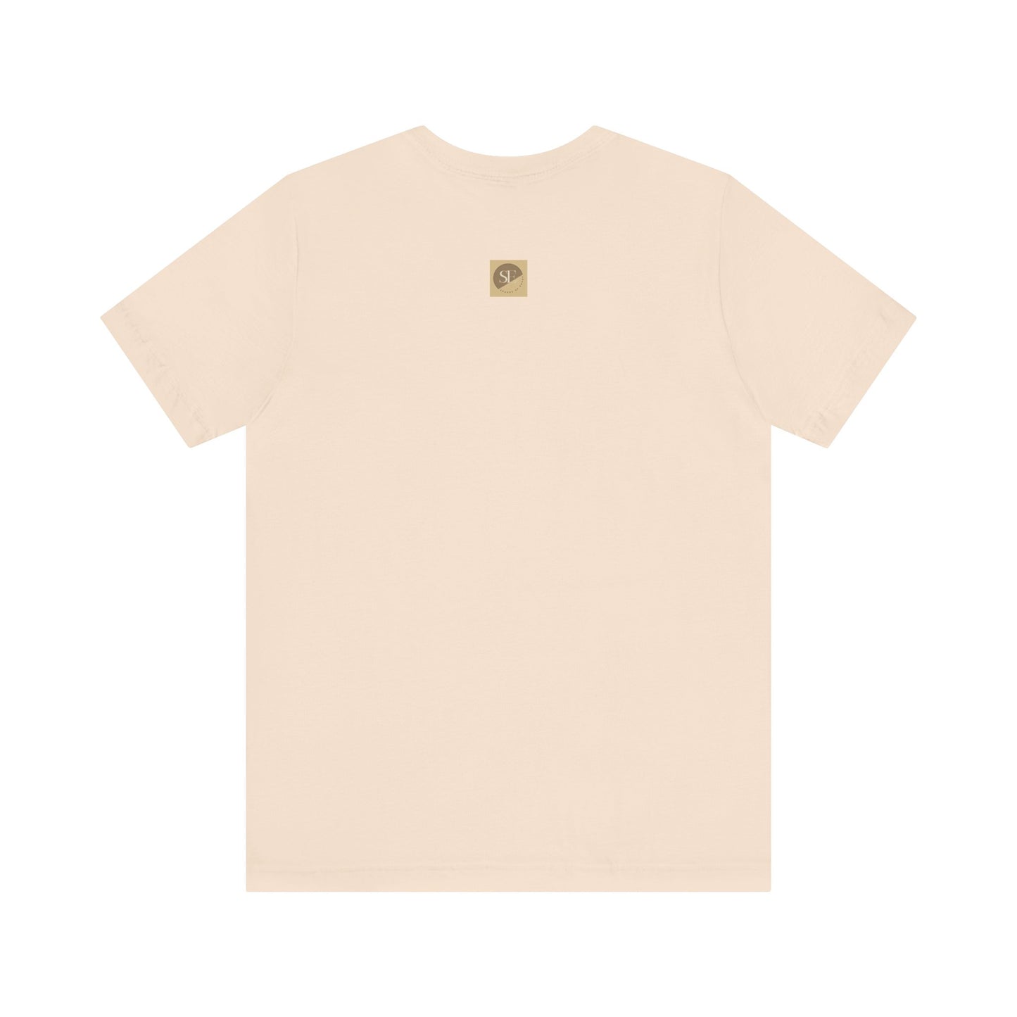 Conversate BLK Unisex Short Sleeve Tee