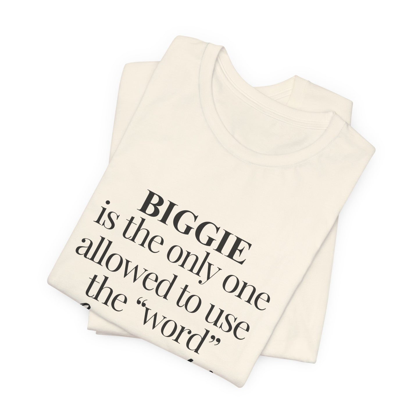 Conversate BLK Unisex Short Sleeve Tee