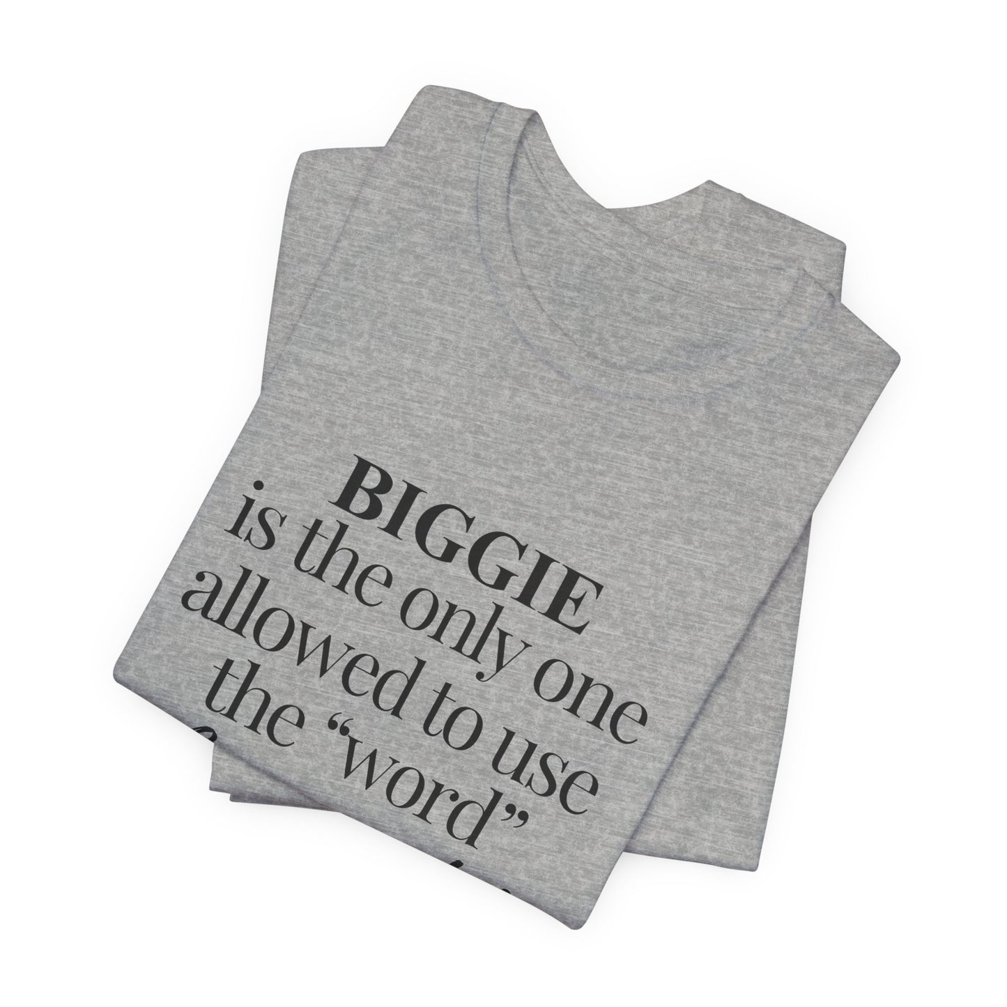 Conversate BLK Unisex Short Sleeve Tee