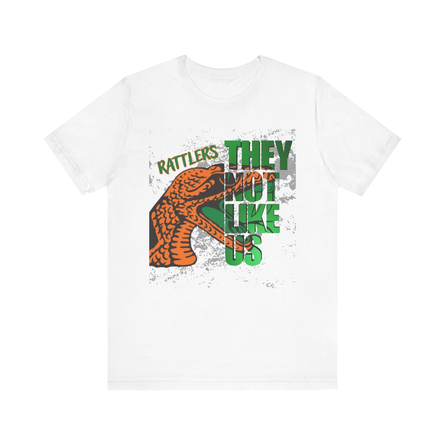 TNLU Rattler Jersey Short Sleeve Tee