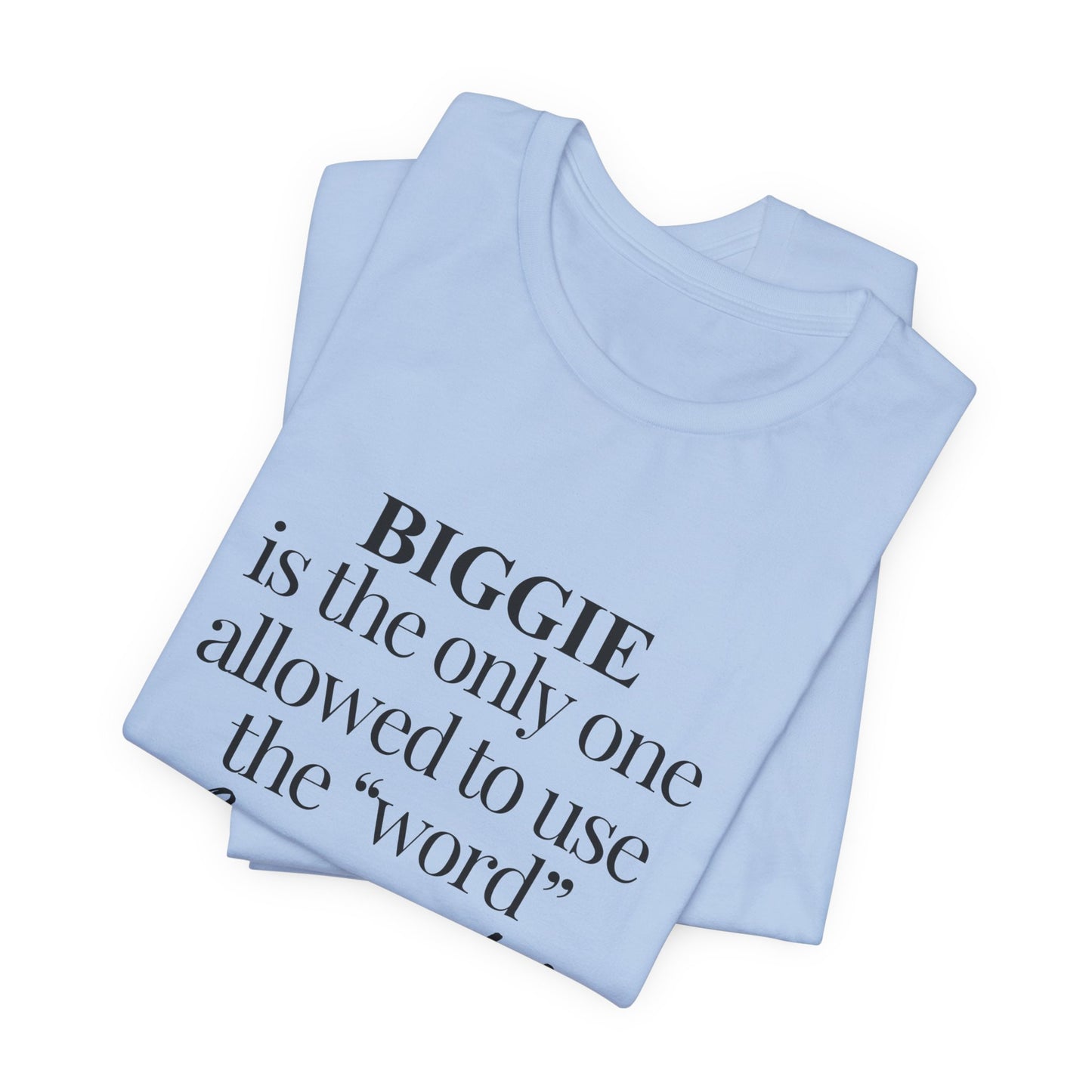 Conversate BLK Unisex Short Sleeve Tee