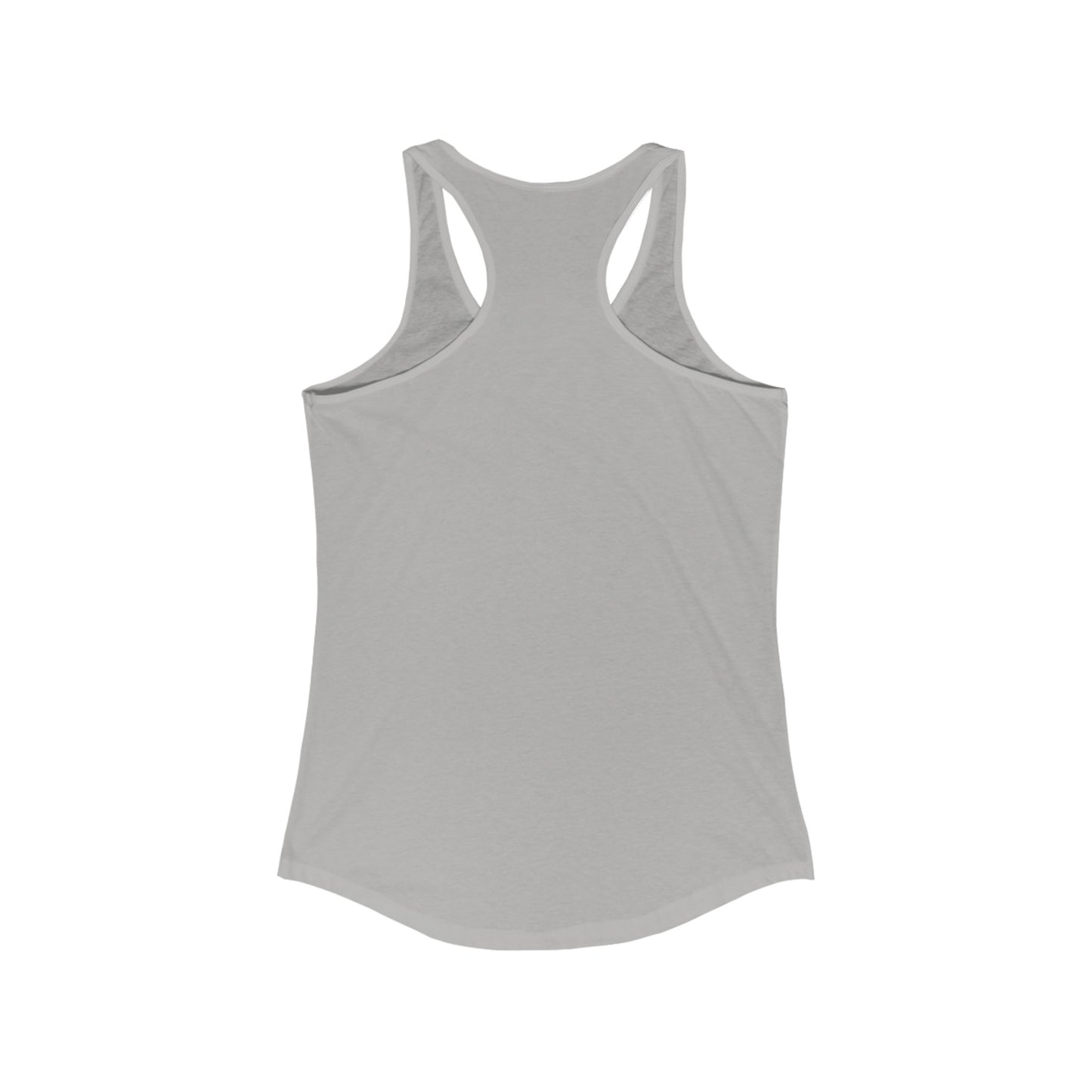 Beach Please Women's Racerback Tank