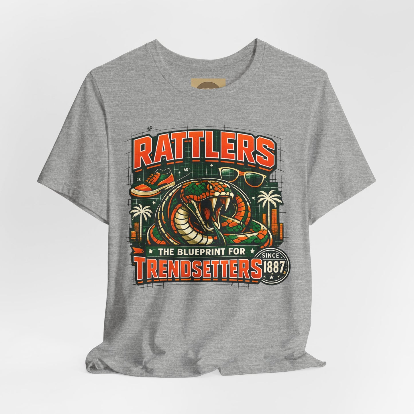 Rattler Blueprint
