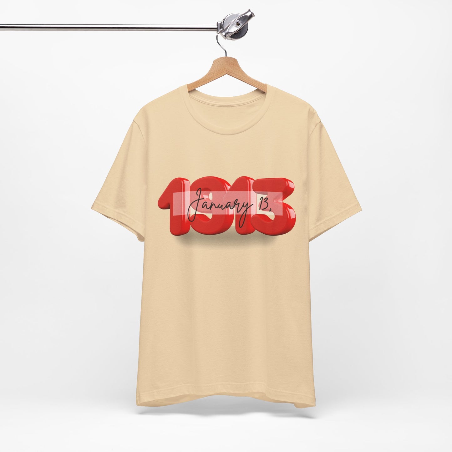 1913 Founders' Day Unisex Jersey Short Sleeve Tee