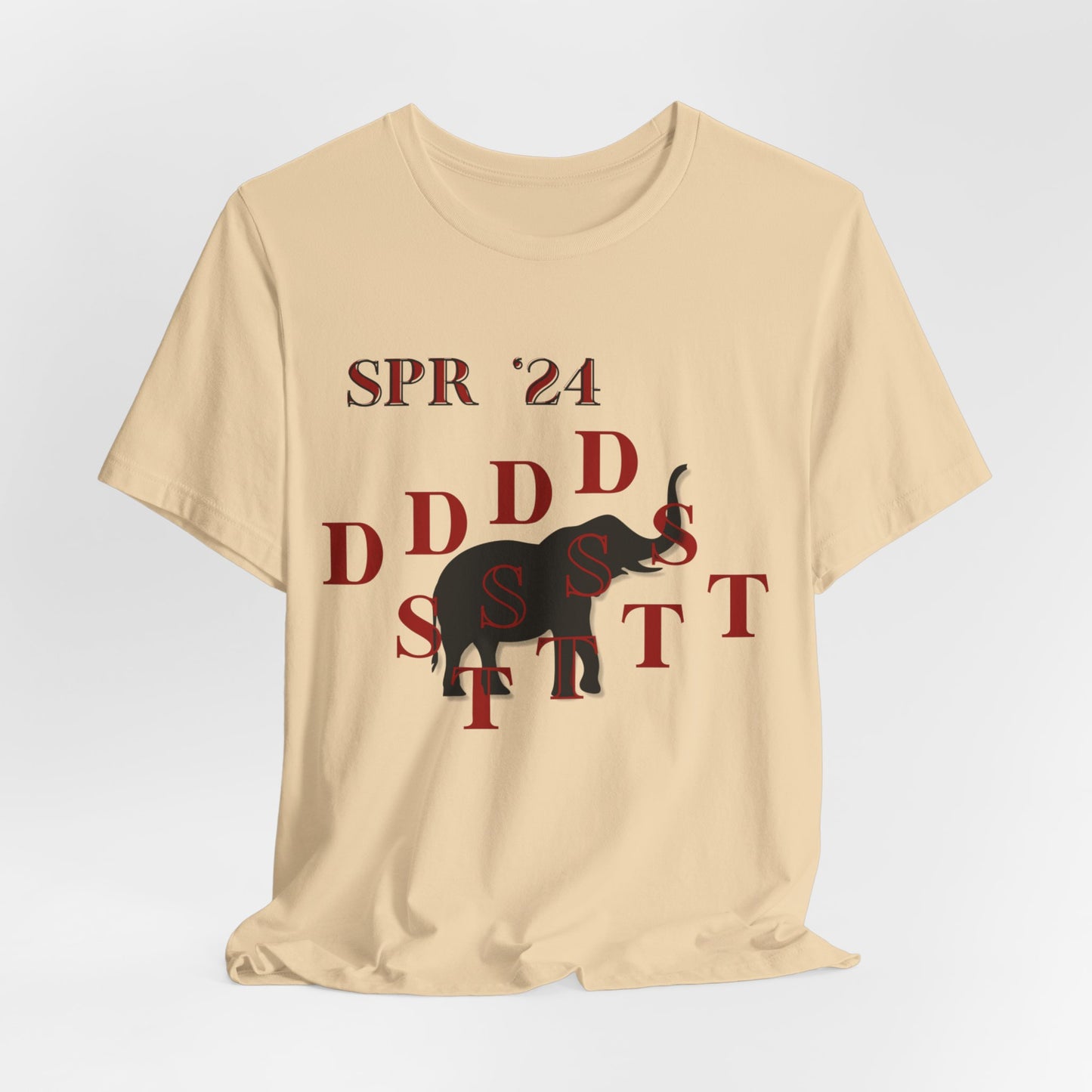 Members Only DST 2 Short Sleeve Tee