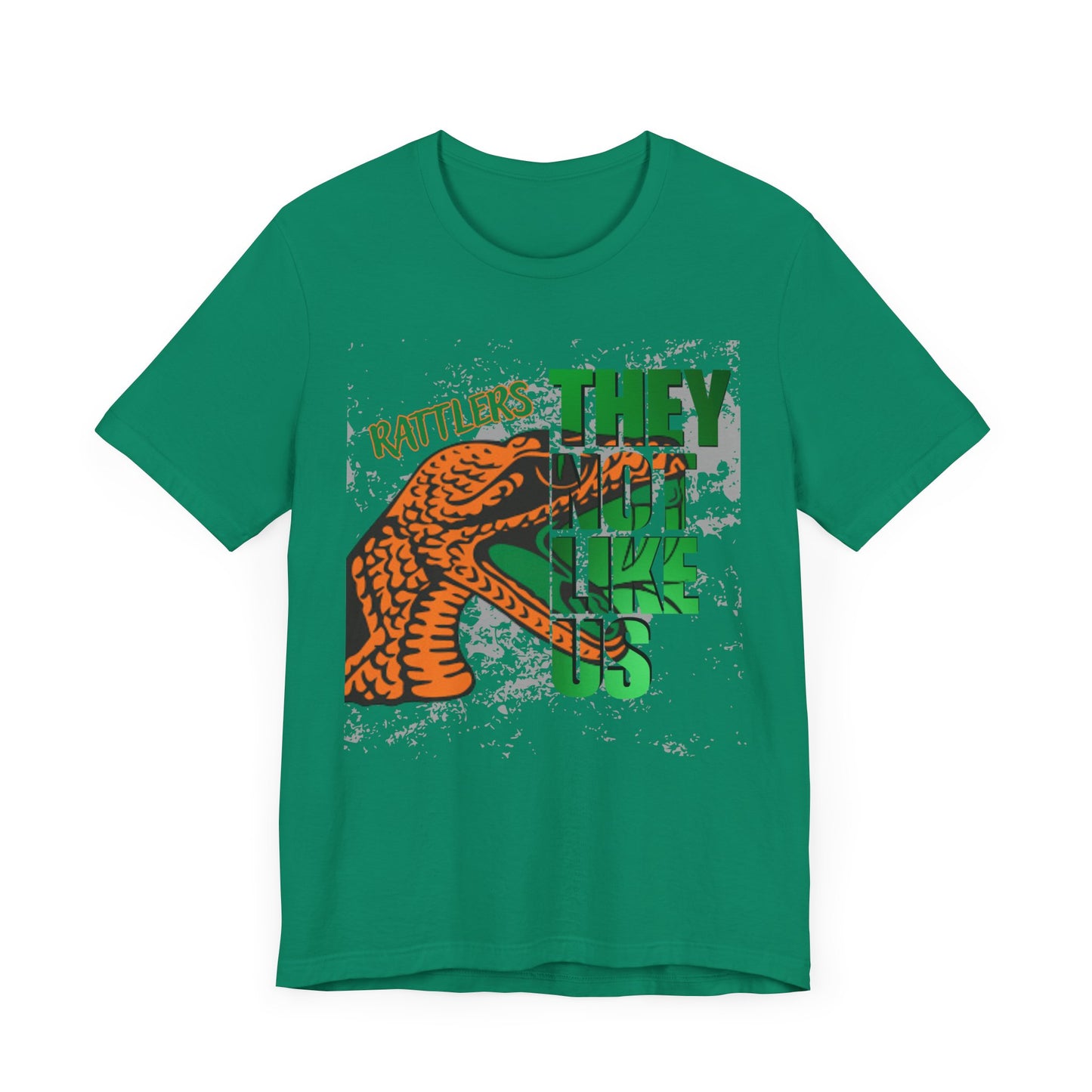 TNLU Rattler Jersey Short Sleeve Tee