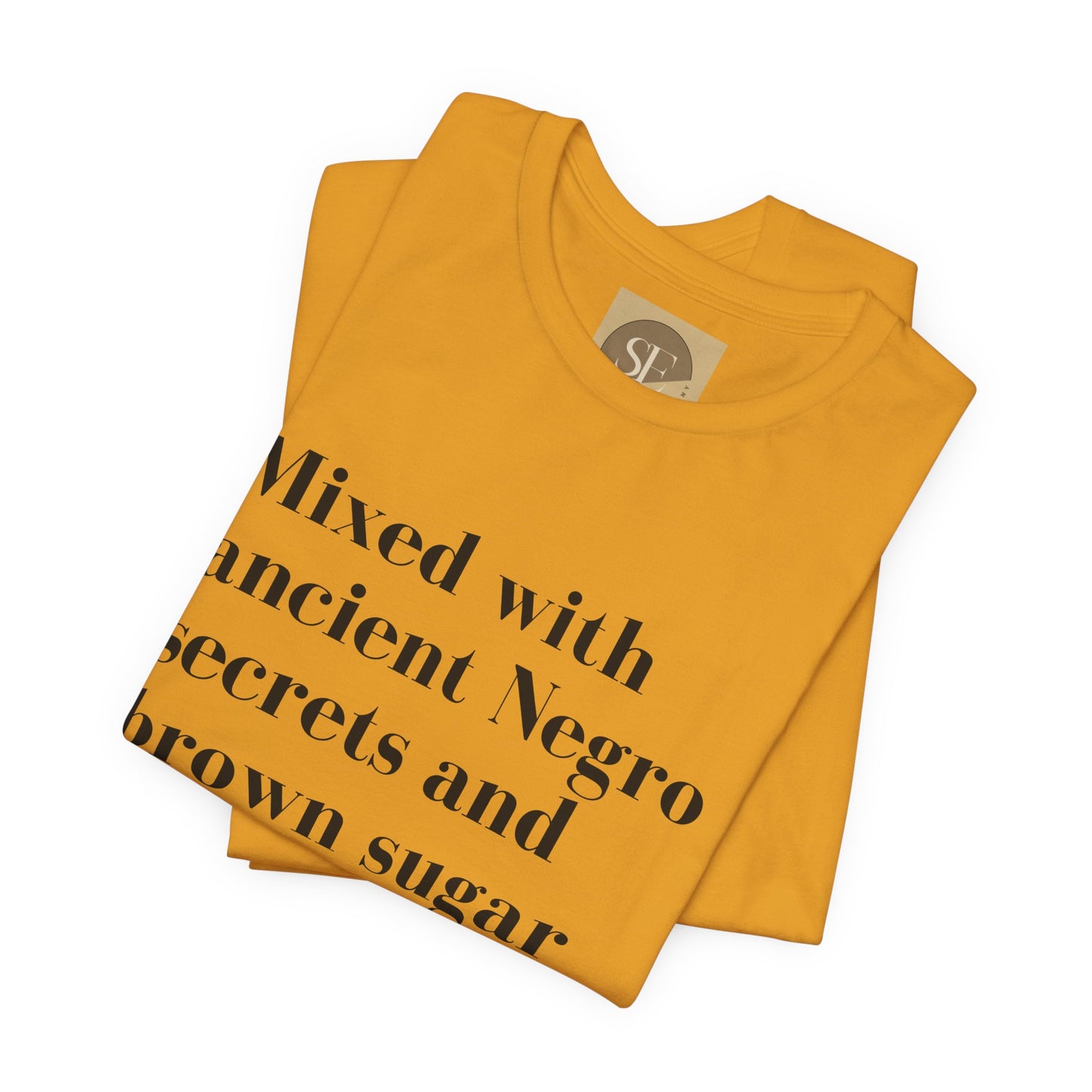 Mixed Culture Tee