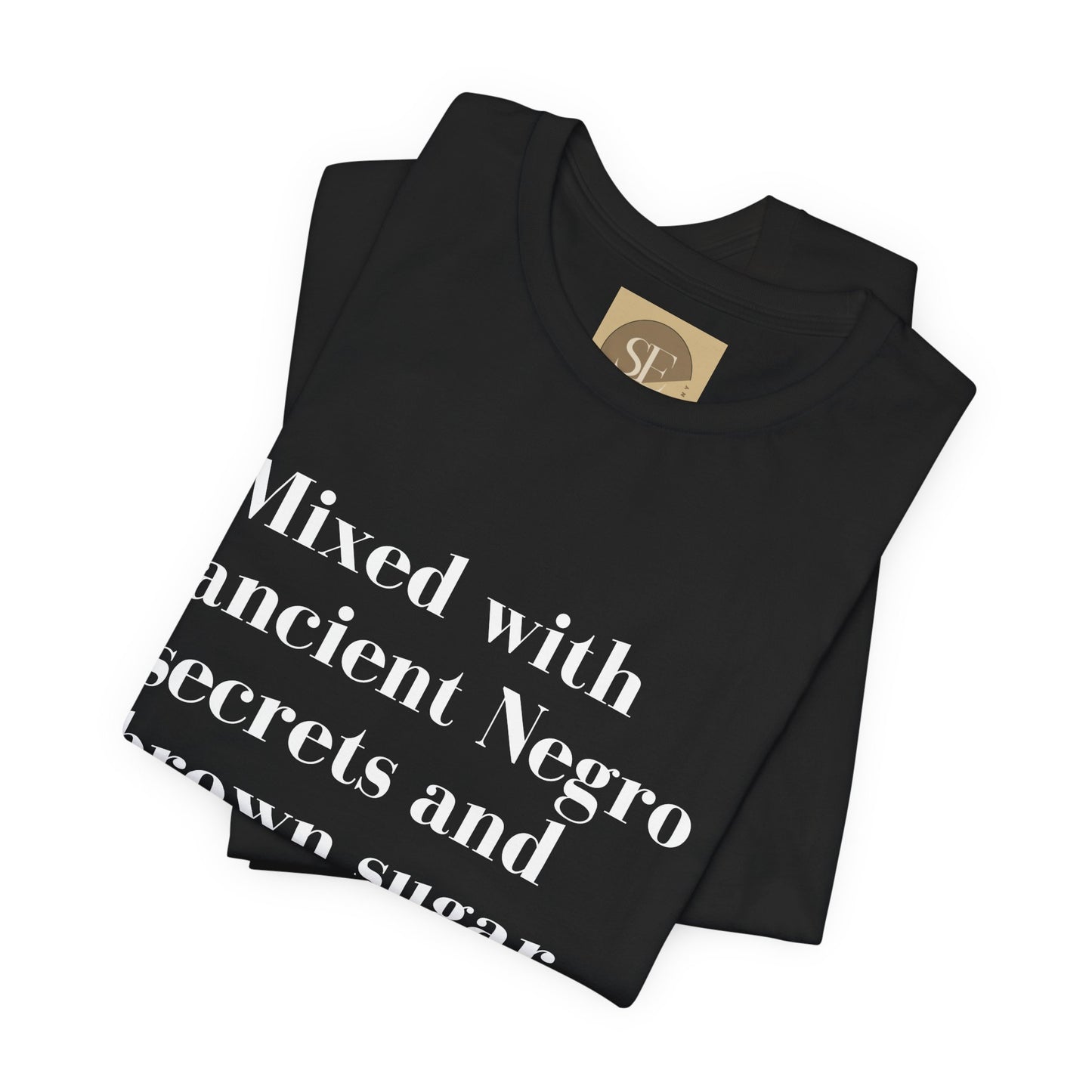 Mixed Culture Tee