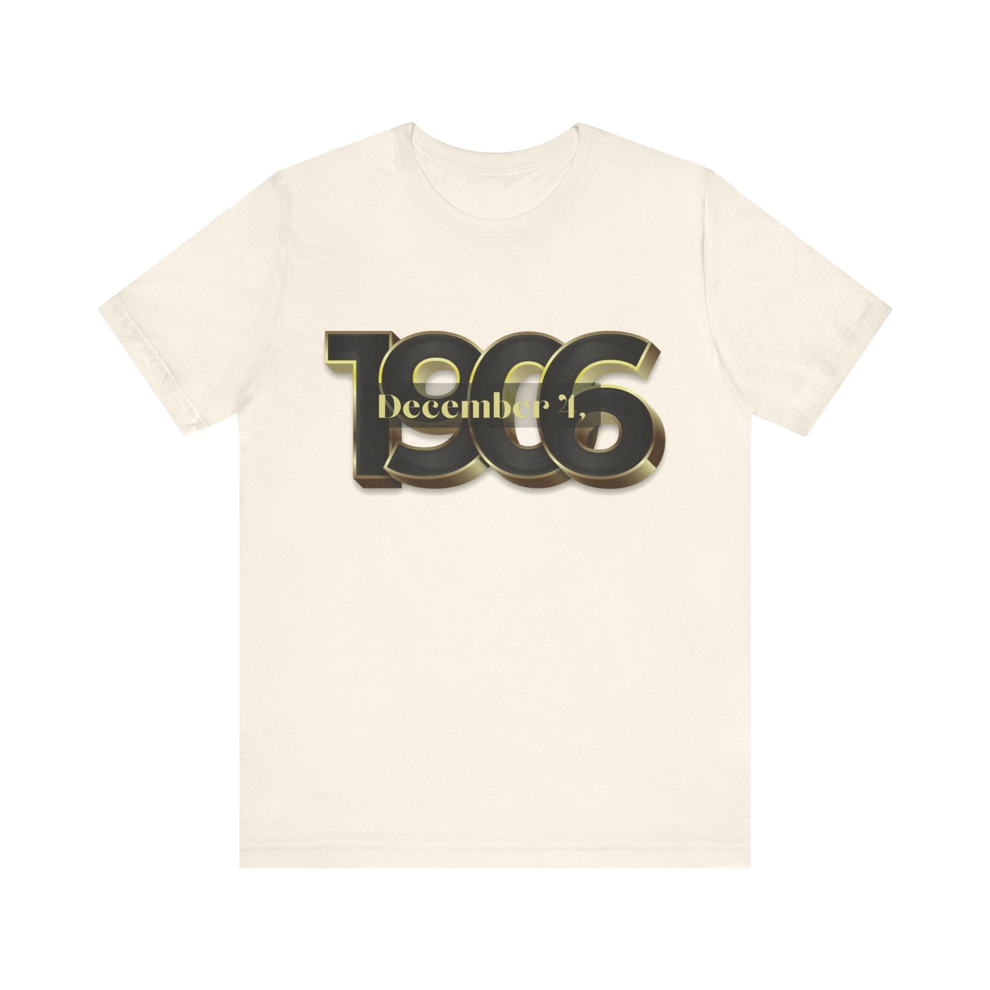 1906 Founders' Day Unisex Jersey Short Sleeve Tee