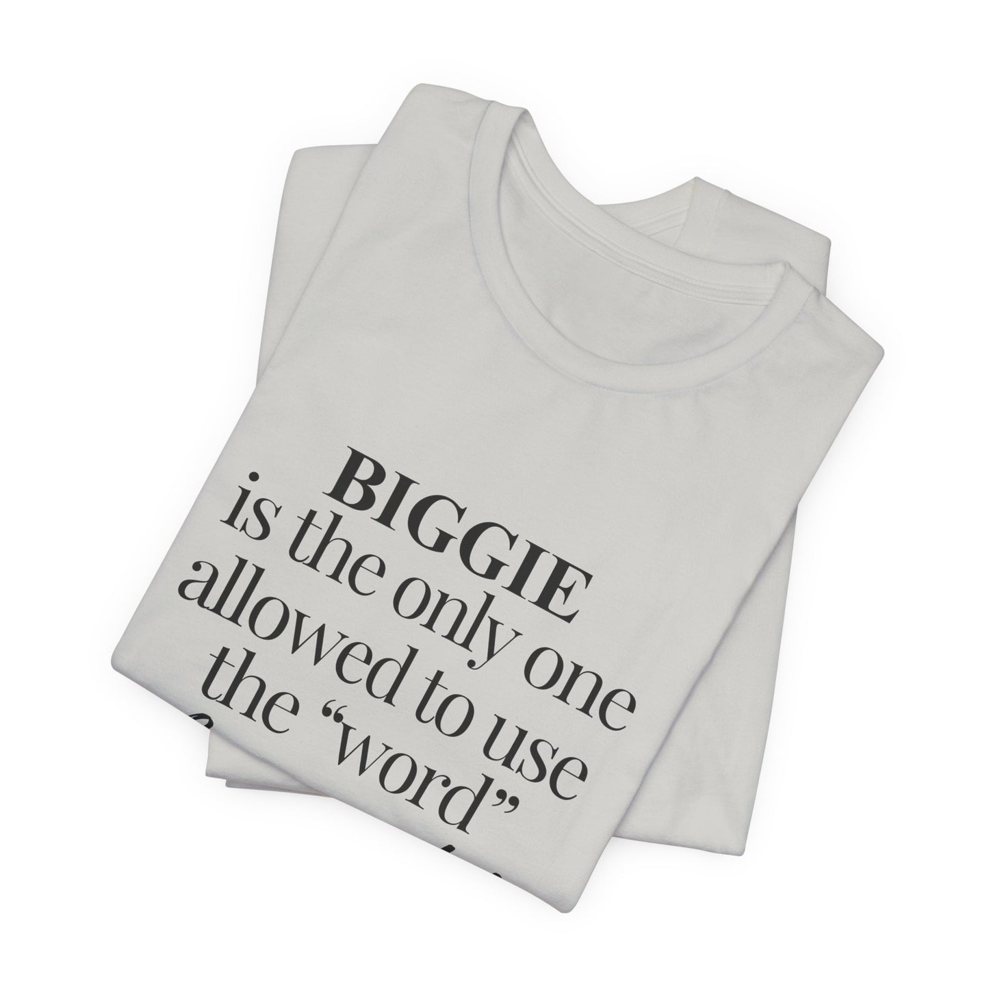 Conversate BLK Unisex Short Sleeve Tee