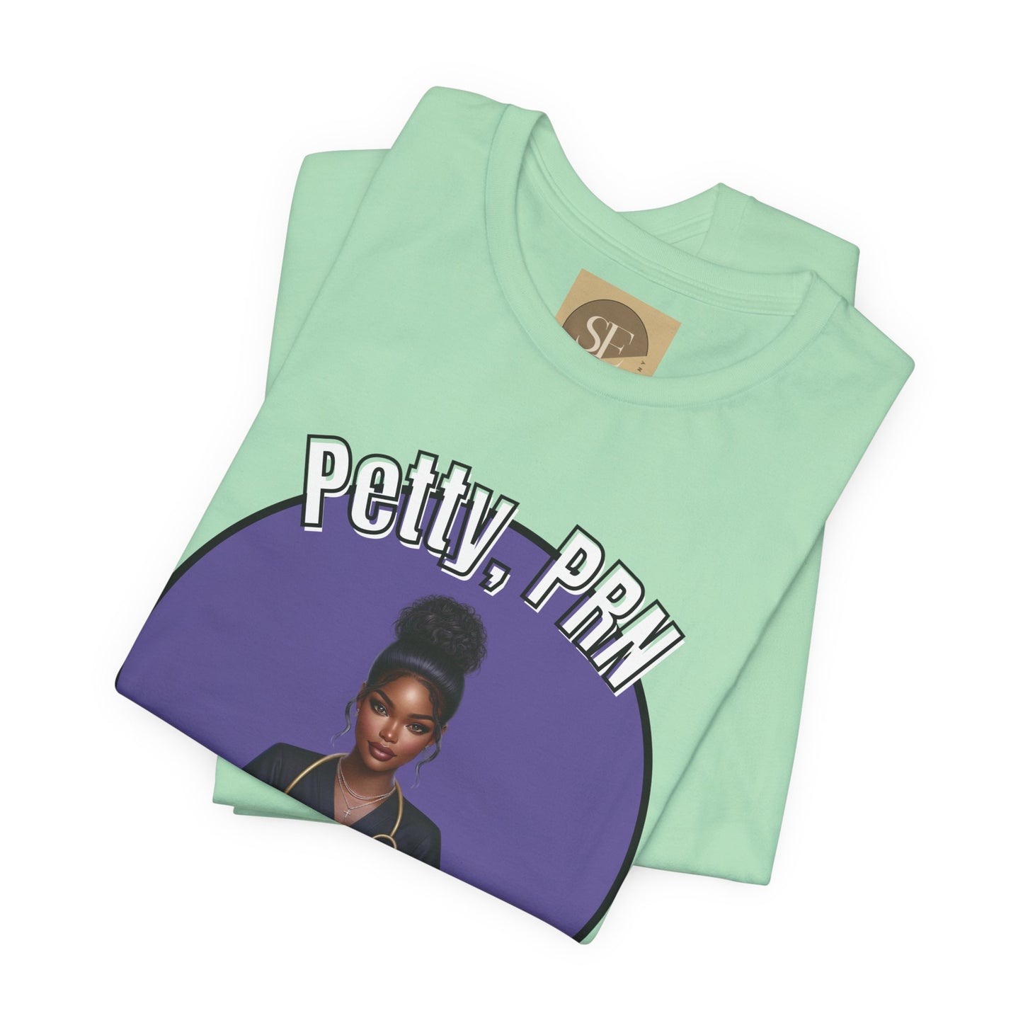 Petty, PRN Short Sleeve Tee