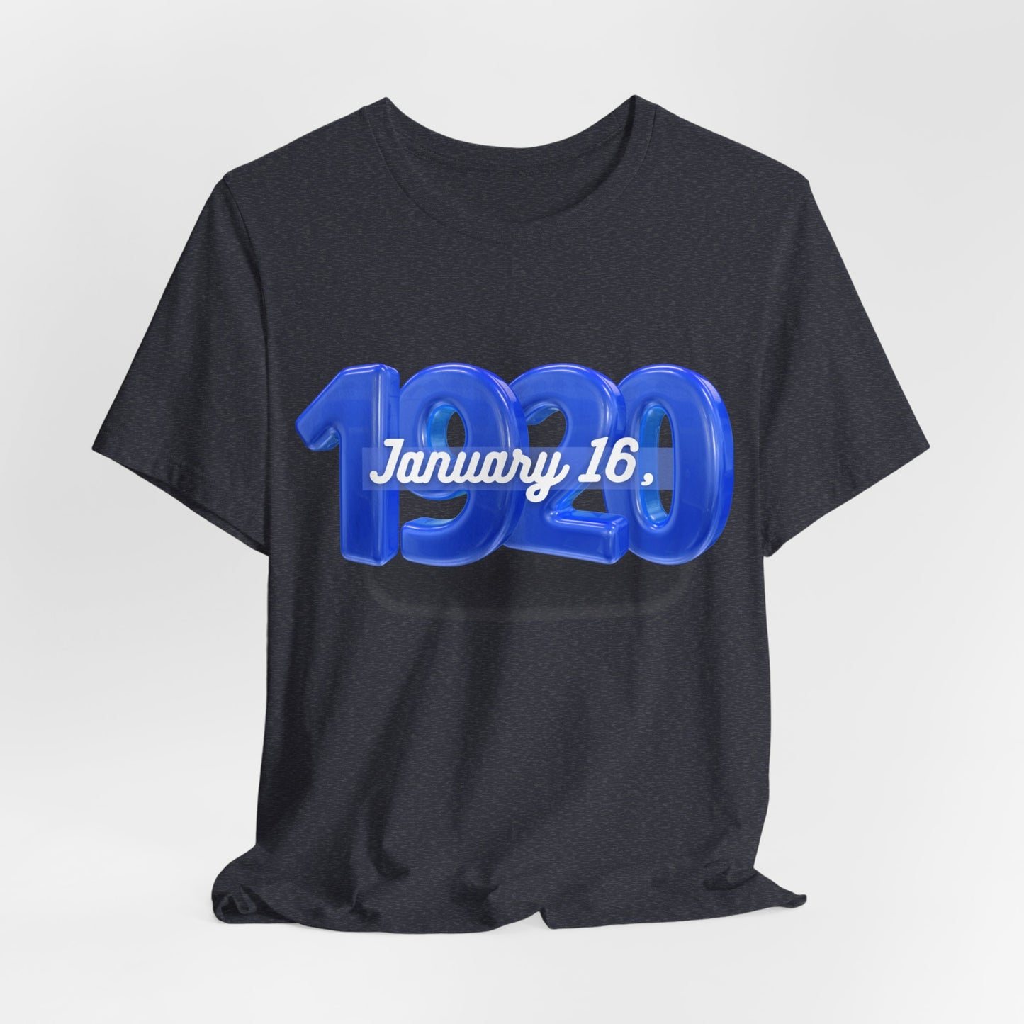 1920 Founders' Day Unisex Jersey Short Sleeve Tee