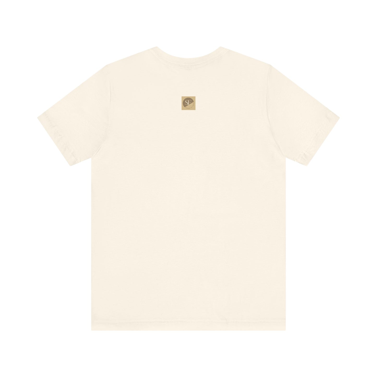 Conversate BLK Unisex Short Sleeve Tee