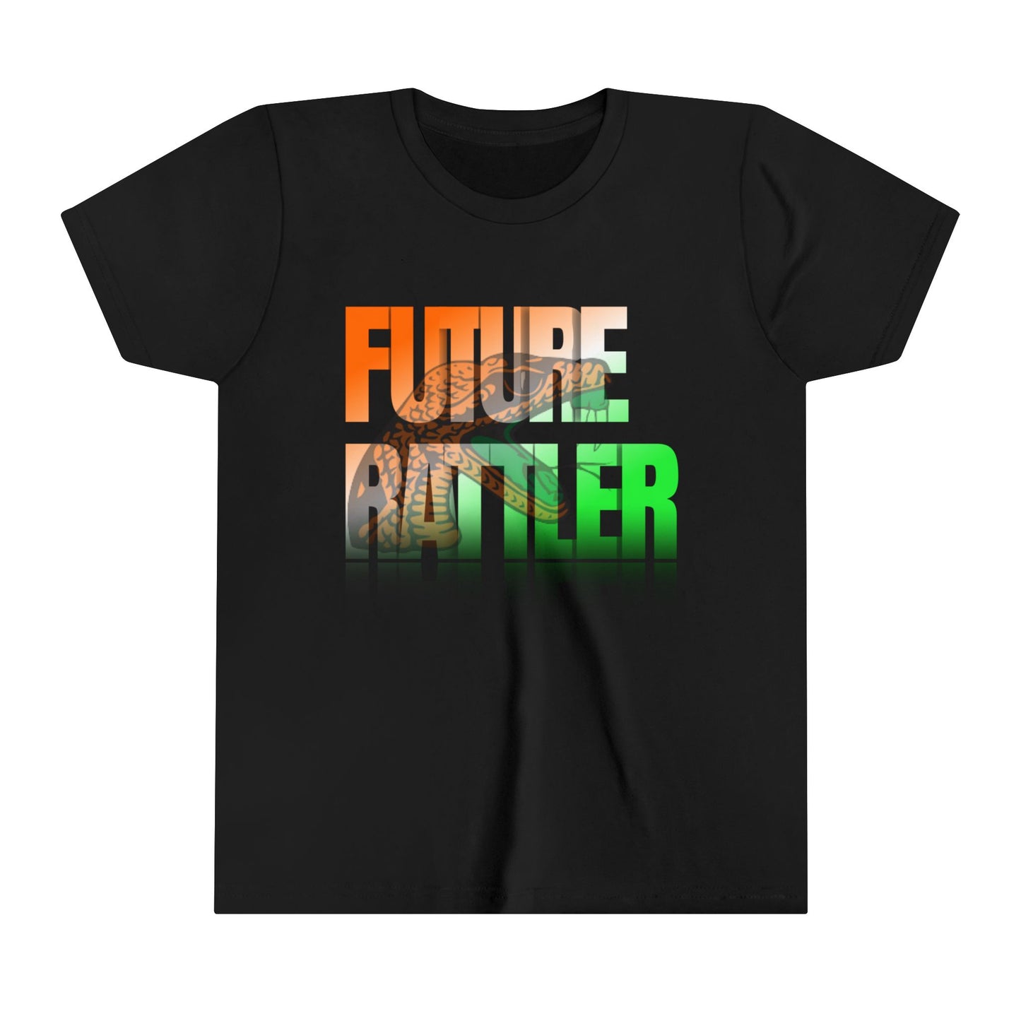 Future Rattler Youth Short Sleeve Tee