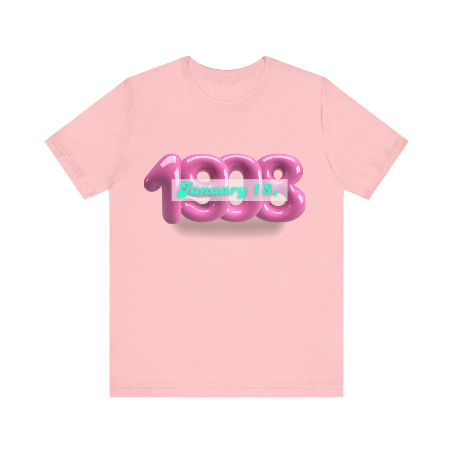 1908 Founders' Day Unisex Short Sleeve Tee