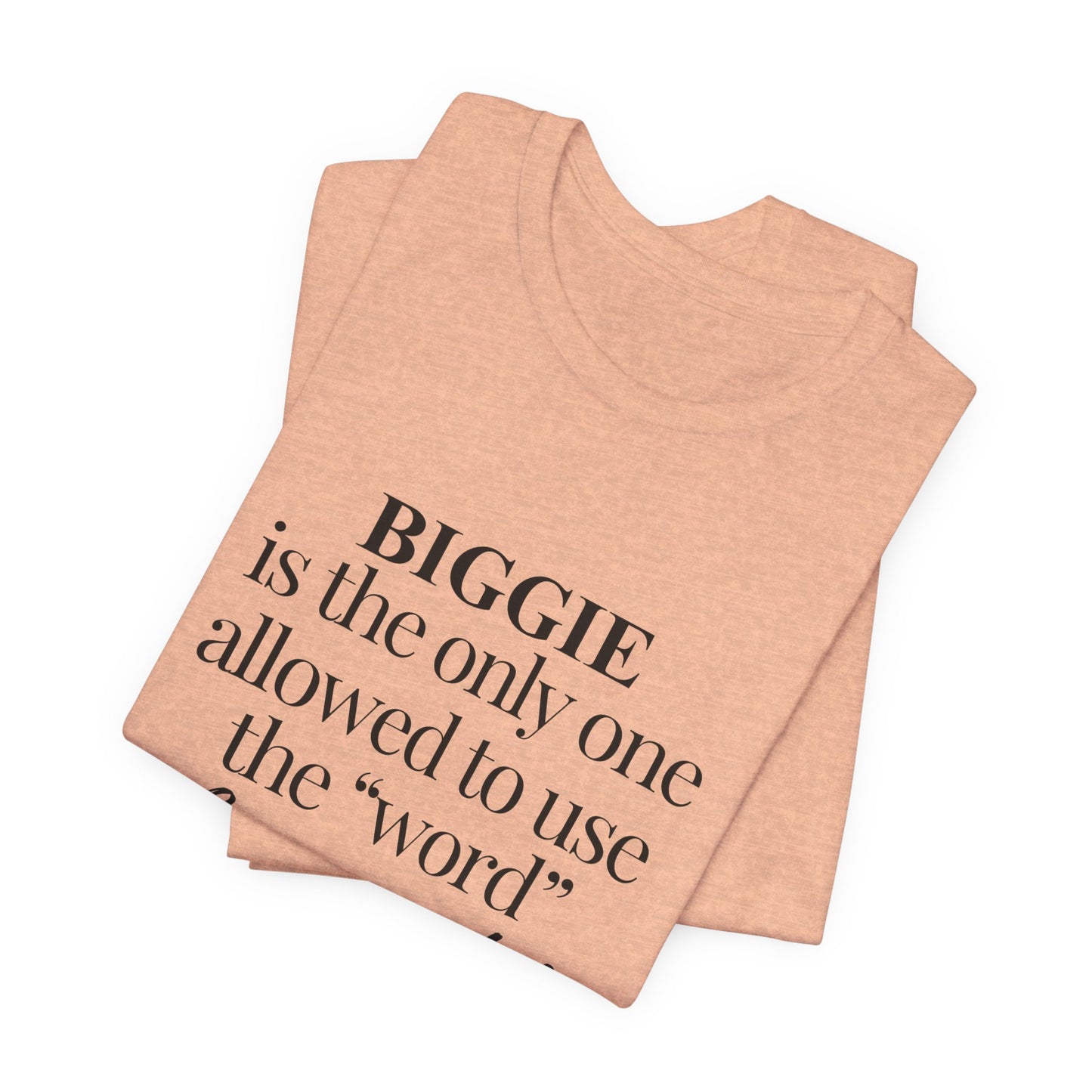 Conversate BLK Unisex Short Sleeve Tee