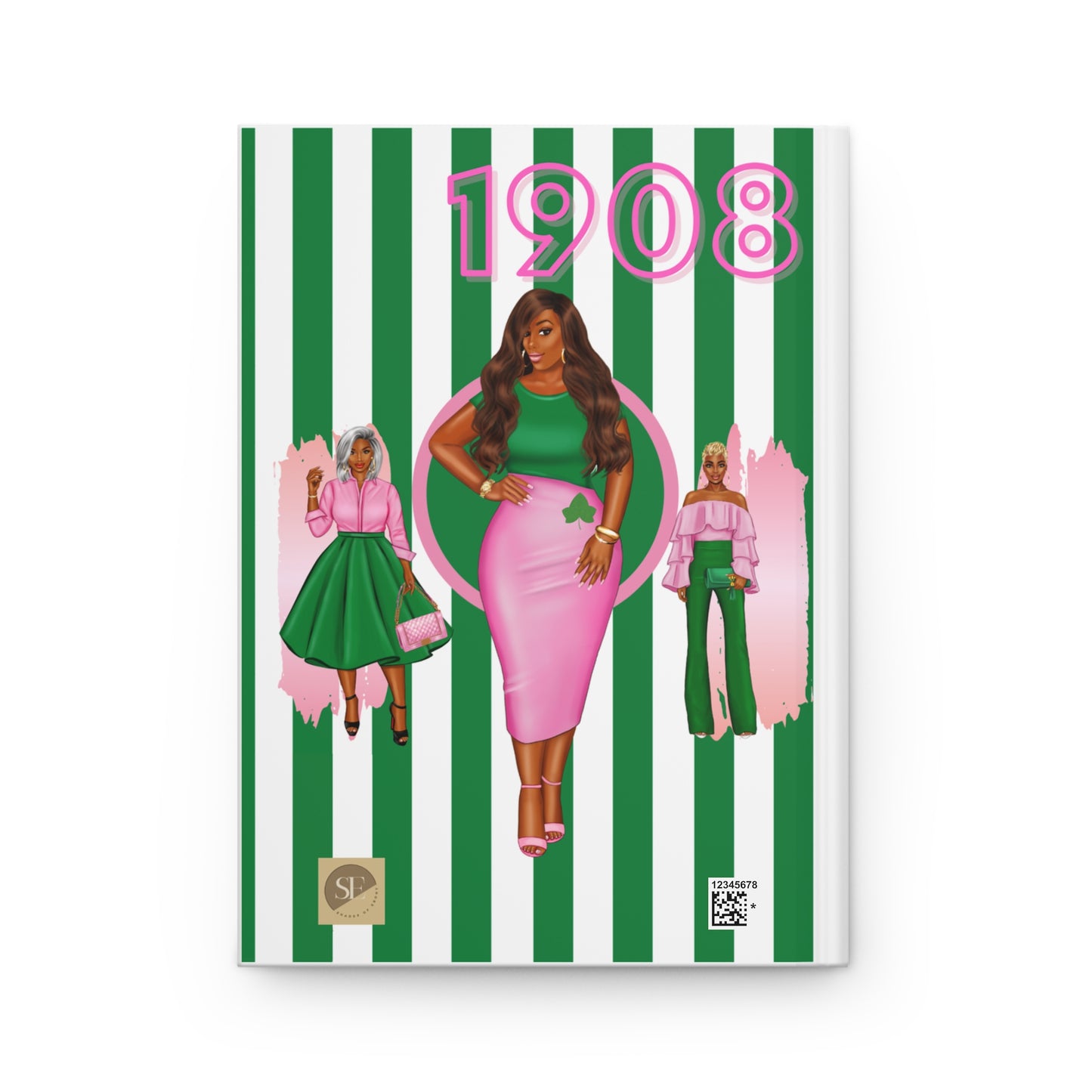 AKA Hardcover Journal Matte